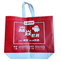 汉中LB37培训班广告袋