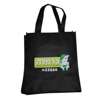 汉中KB02 无纺布购物袋